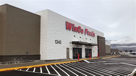 winco wenatchee|winco new grocery store.